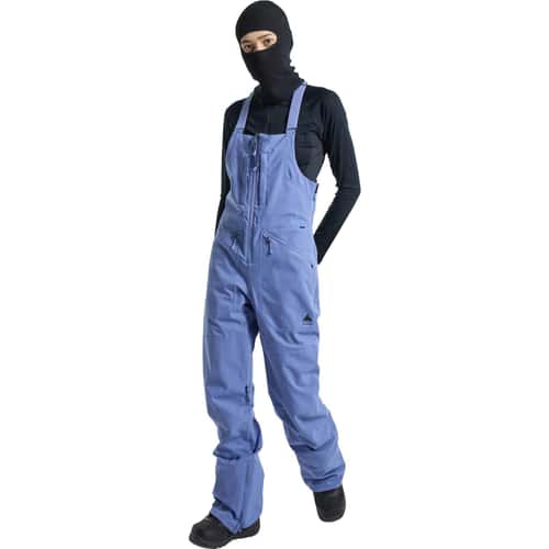 Burton Women's Reserve 2L Stretch Bib Pants alt image view 5