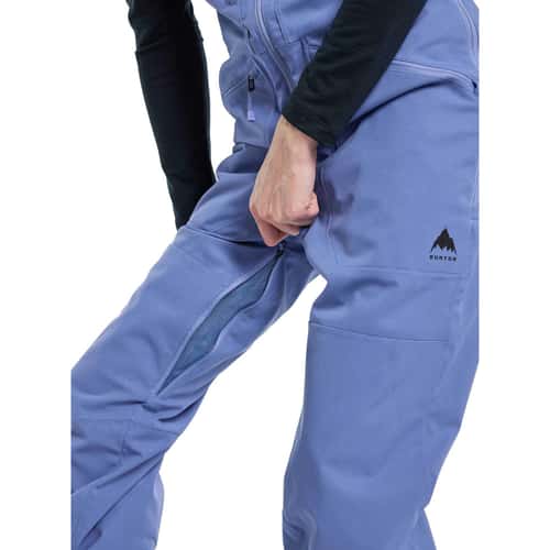 Burton Women's Reserve 2L Stretch Bib Pants alt image view 9