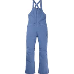 Burton Women's Reserve 2L Stretch Bib Pants