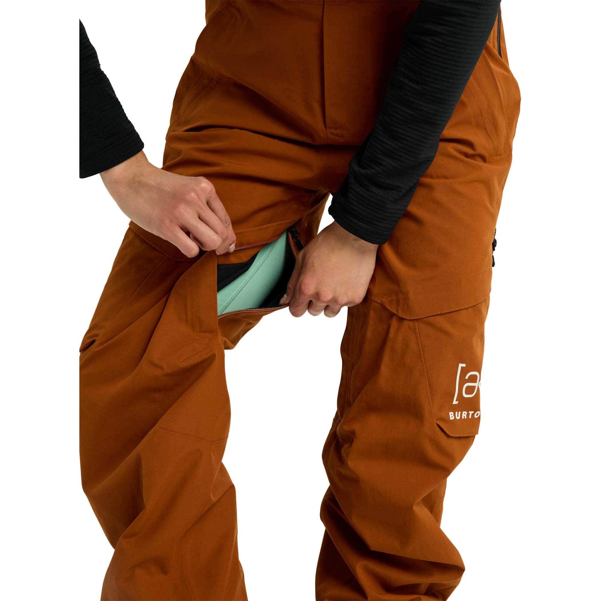 Burton Women's Kimmy GORE-TEX 2L Bib Pants - Sun & Ski Sports