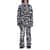Color Option: Zebra White