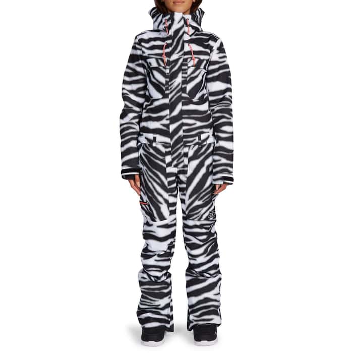 DC Women's Vanguard Jumpsuit