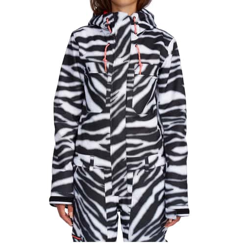 DC Women's Vanguard Jumpsuit alt image view 3