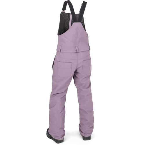 Volcom Women's Swift Bib Overalls alt image view 3