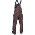 Volcom Women's Swift Bib Printed Overalls alt image view 2
