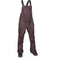 Volcom Women's Swift Bib Printed Overalls alt image view 1