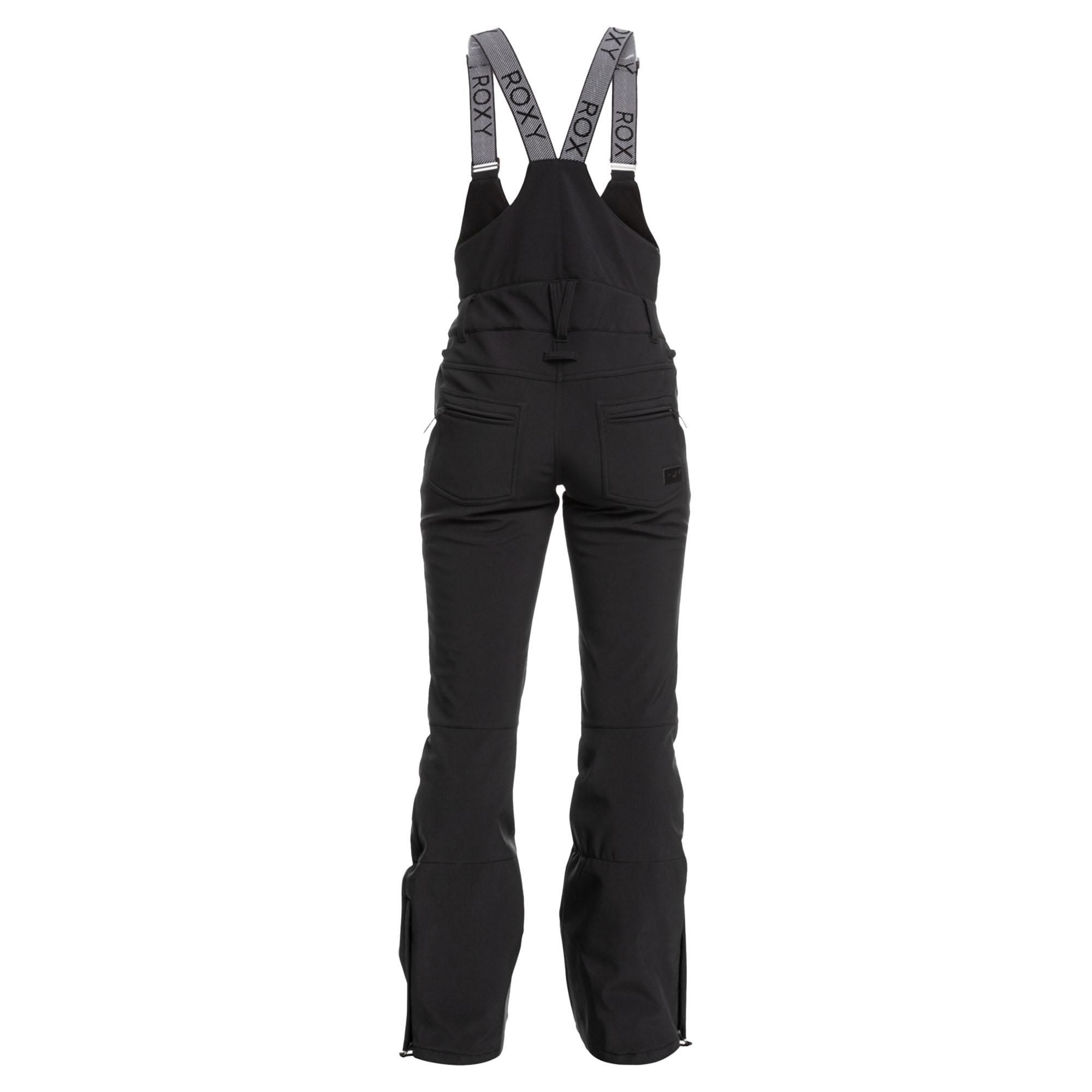 ROXY Womens Summit Technical Snow Bib Pants - Sun & Ski Sports