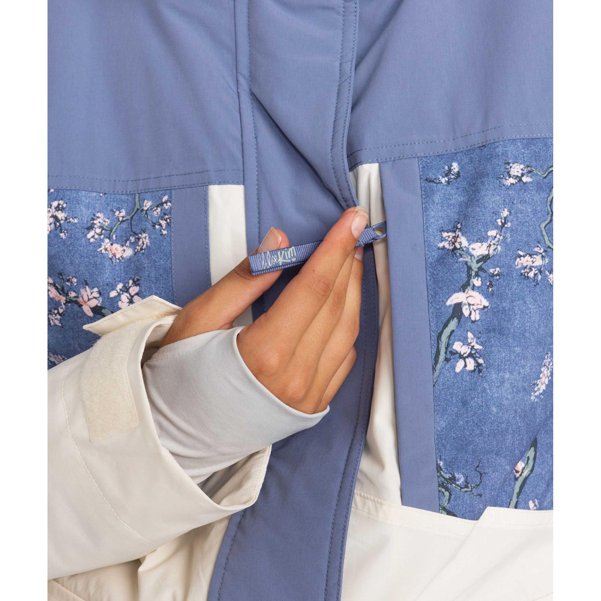 ROXY Women's Chloe Kim Parka Snow Jacket - Sun & Ski Sports