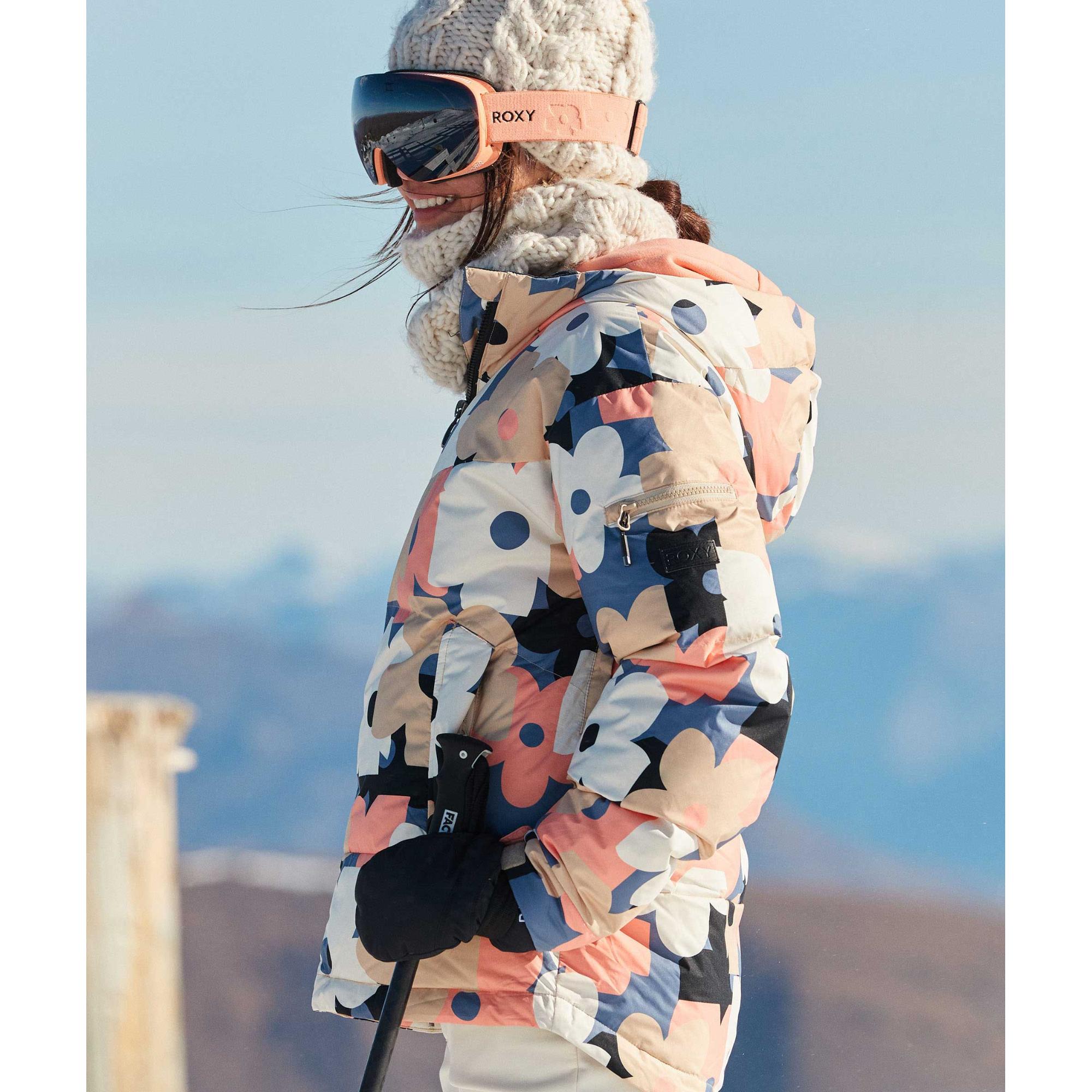 ROXY Women's Alofted Snow Jacket - Sun & Ski Sports