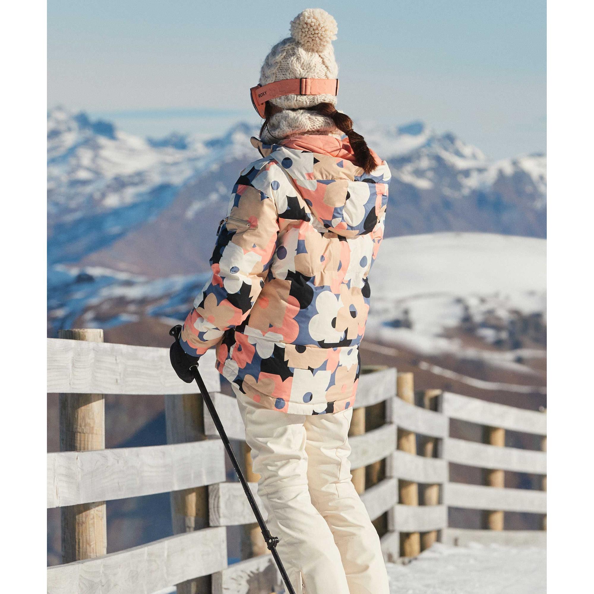 ROXY Women's Alofted Snow Jacket - Sun & Ski Sports