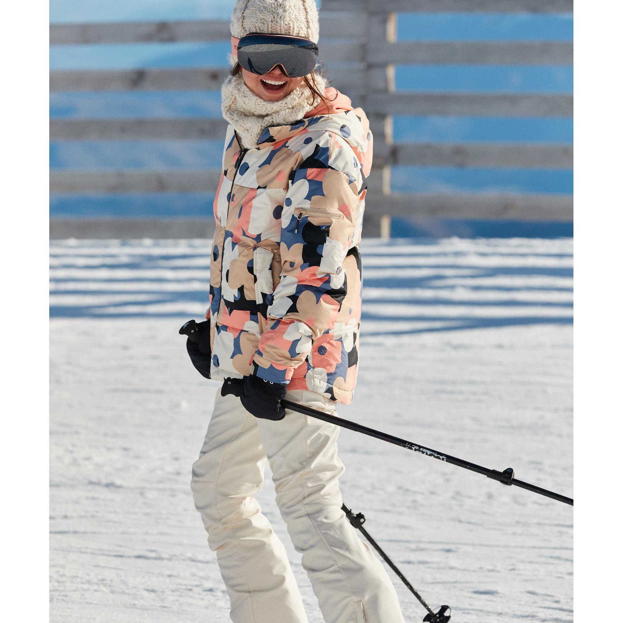 ROXY Women's Alofted Snow Jacket - Sun & Ski Sports