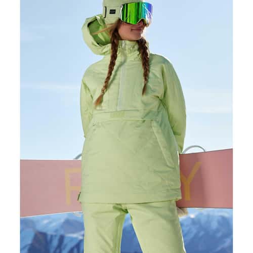ROXY Women's Radiant Lines Overhead Snow Jacket alt image view 2