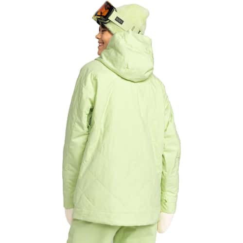 ROXY Women's Radiant Lines Overhead Snow Jacket alt image view 3