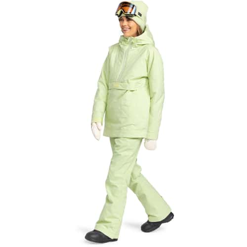 ROXY Women's Radiant Lines Overhead Snow Jacket alt image view 4