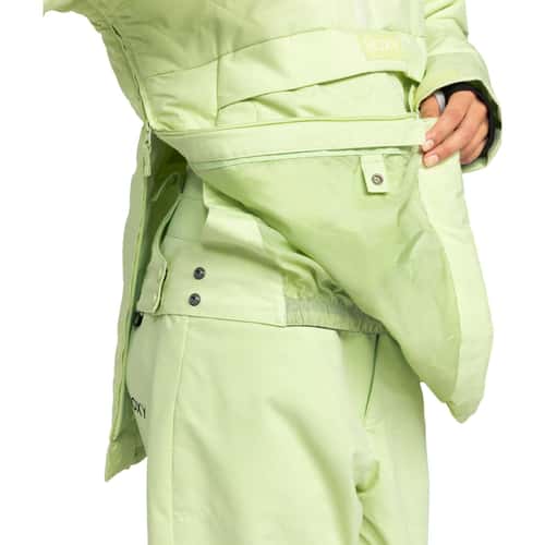 ROXY Women's Radiant Lines Overhead Snow Jacket alt image view 7