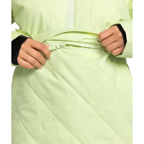 ROXY Women's Radiant Lines Overhead Snow Jacket alt image view 9