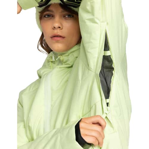 ROXY Women's Radiant Lines Overhead Snow Jacket alt image view 10