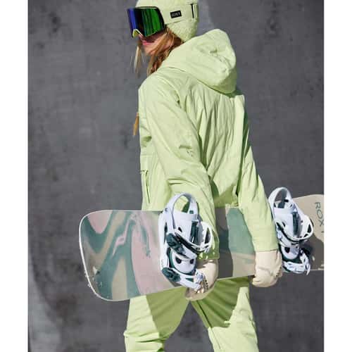 ROXY Women's Radiant Lines Overhead Snow Jacket alt image view 13