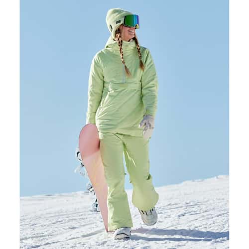 ROXY Women's Radiant Lines Overhead Snow Jacket alt image view 15