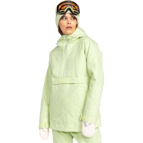 ROXY Women's Radiant Lines Overhead Snow Jacket alt image view 1
