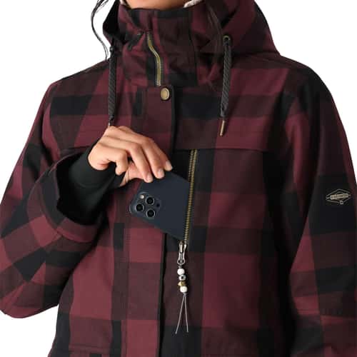 686 Women's Spirit Insulated Jacket alt image view 5