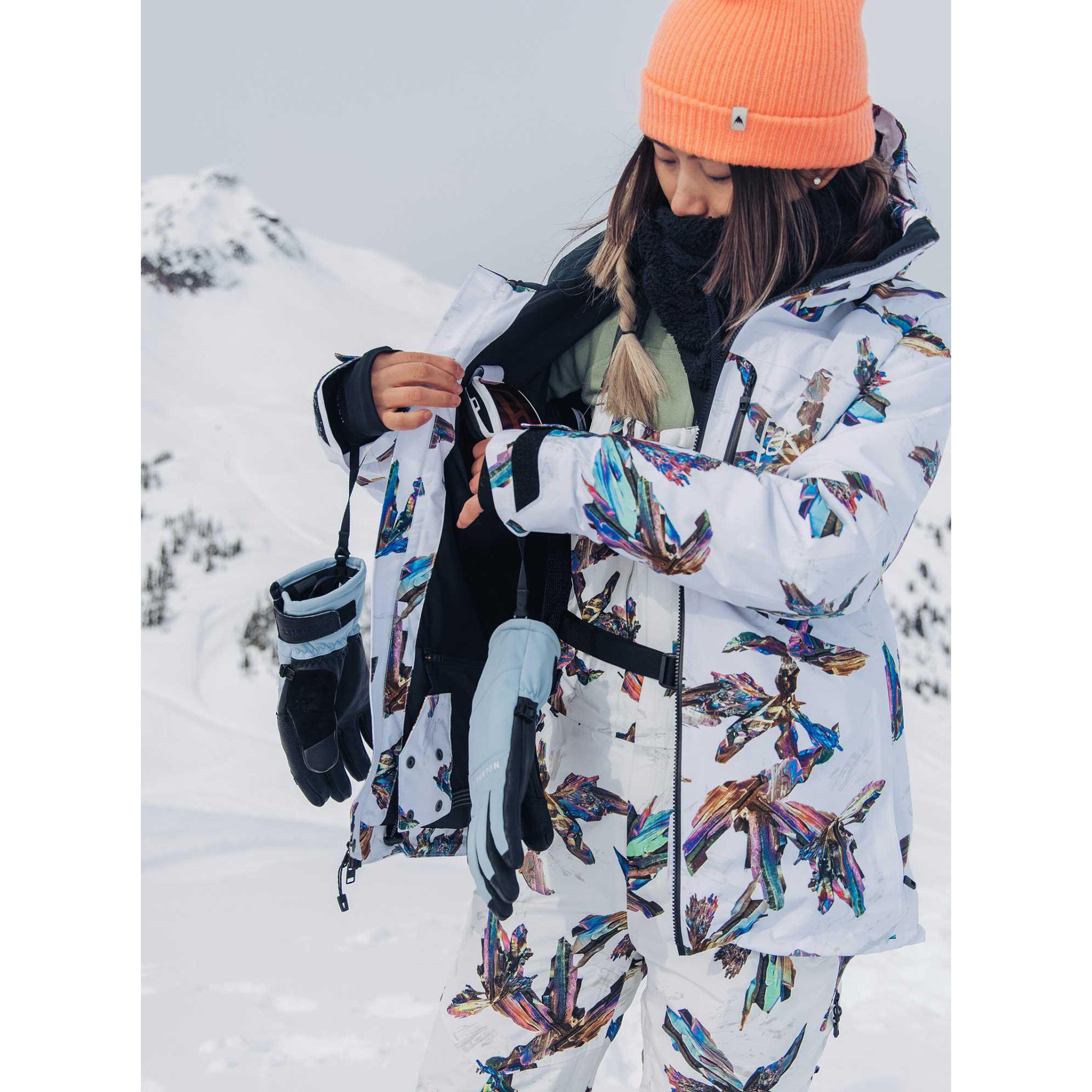 Burton Womens [ak] Embark GORE‑TEX 2L Jacket - Sun & Ski Sports