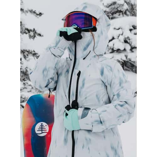 Burton Women's [ak] GORE-TEX® 2L Upshift Jacket alt image view 10