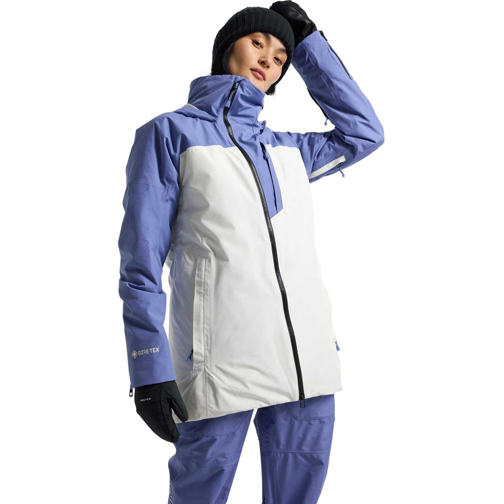 Burton Womens Pillowline GORE-TEX 2L Jacket - Sun & Ski Sports