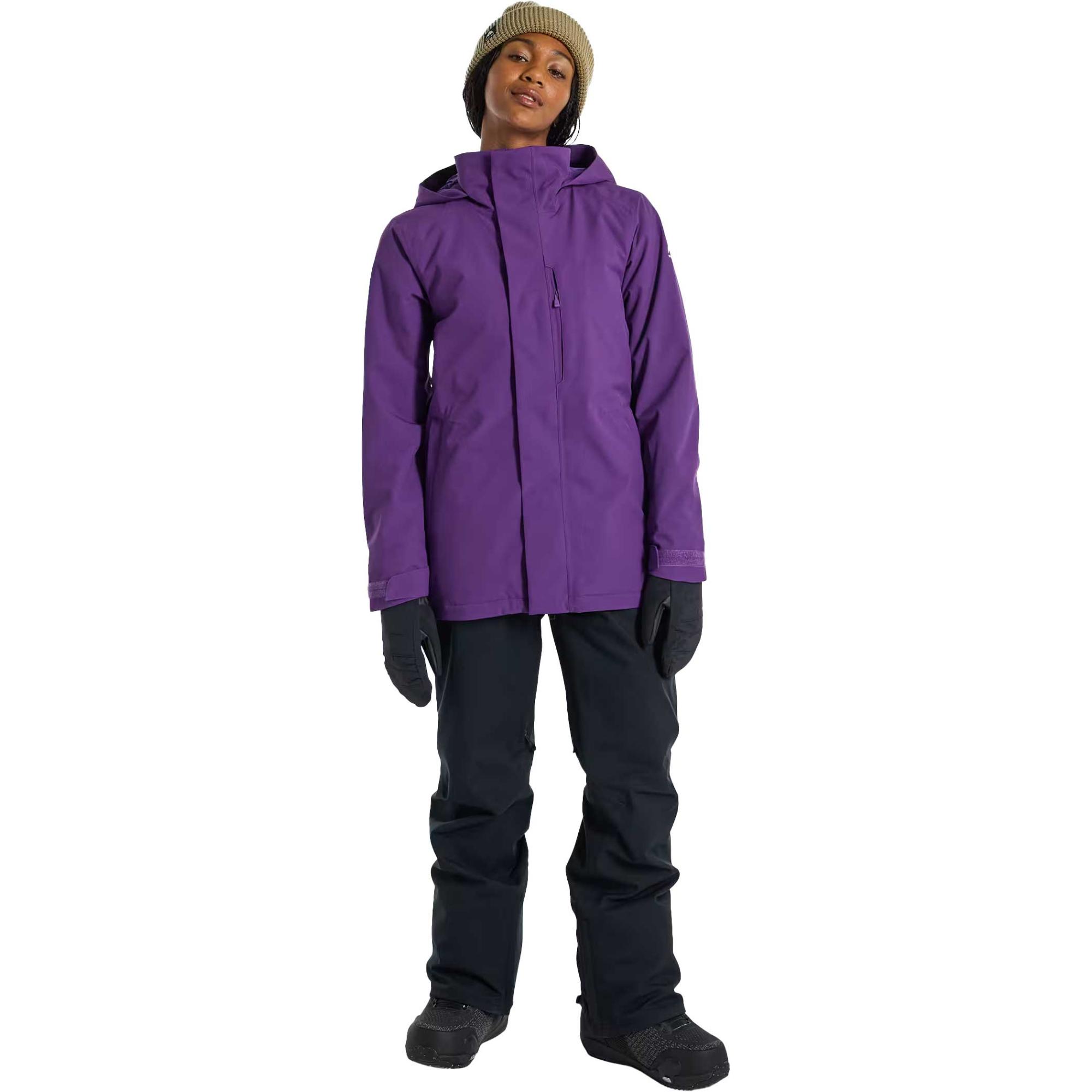 Burton Women's Jet Ridge 2L Snow Jacket - Sun & Ski Sports