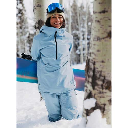Burton Women's [ak] Kimmy GORE-TEX® 2L Anorak Jacket alt image view 2