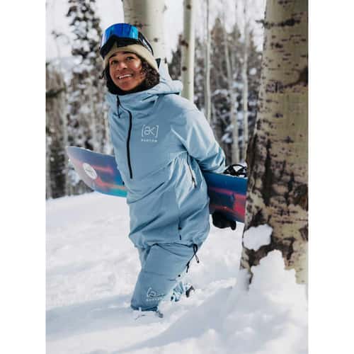 Burton Women's [ak] Kimmy GORE-TEX® 2L Anorak Jacket alt image view 3