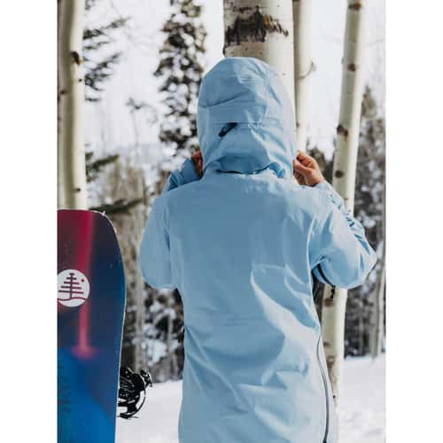 Burton Women's [ak] Kimmy GORE-TEX® 2L Anorak Jacket alt image view 4