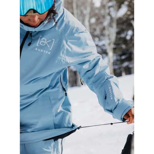 Burton Women's [ak] Kimmy GORE-TEX® 2L Anorak Jacket alt image view 6