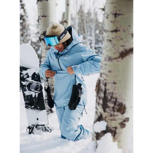 Burton Women's [ak] Kimmy GORE-TEX® 2L Anorak Jacket alt image view 7