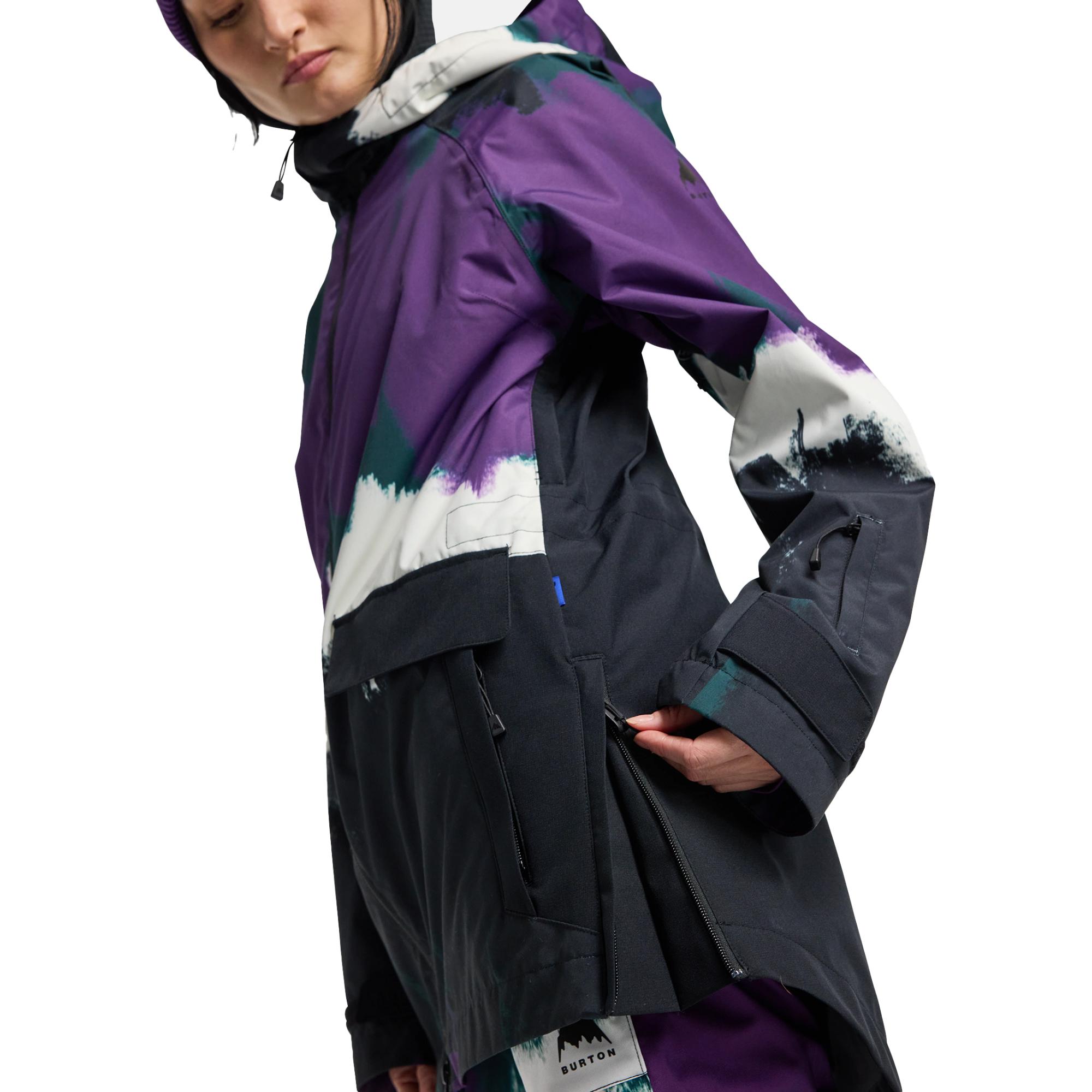 Burton Lalik 2L Snowboard Jacket - Women's – Arlberg Ski & Surf