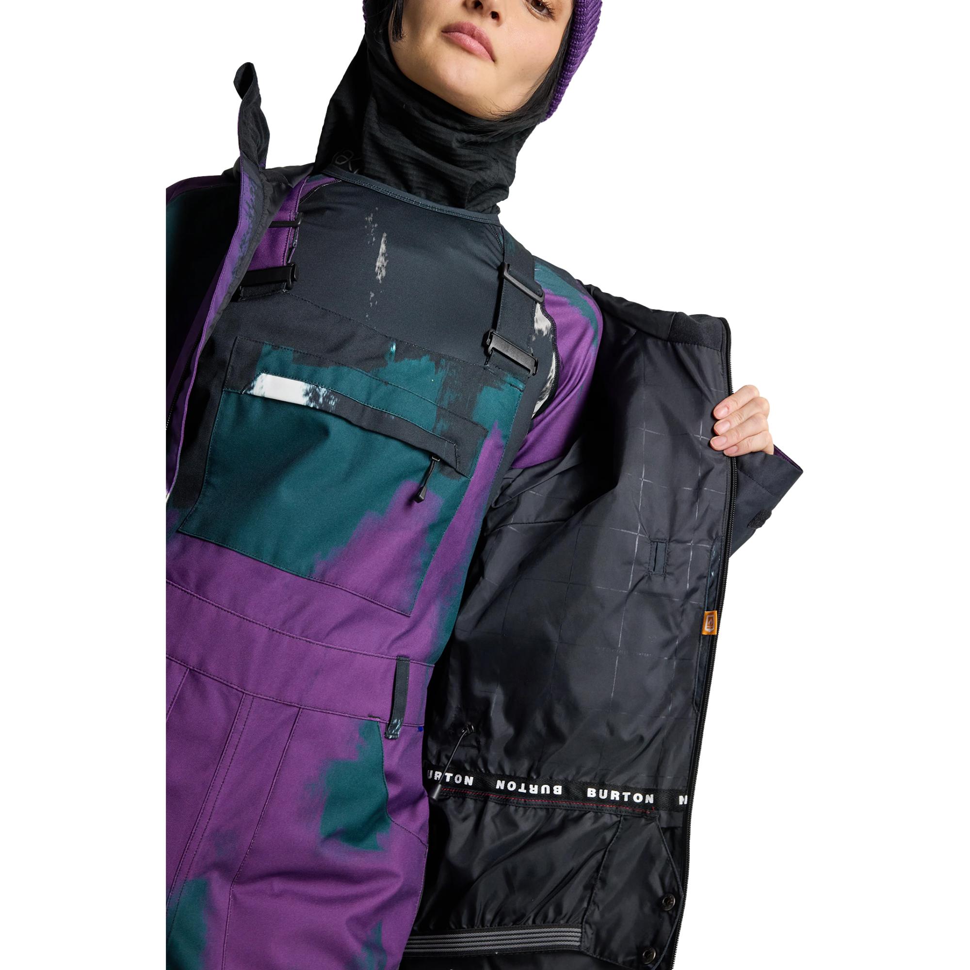 Women's Burton Lalik 2L Jacket | Winter Outwear | Burton.com