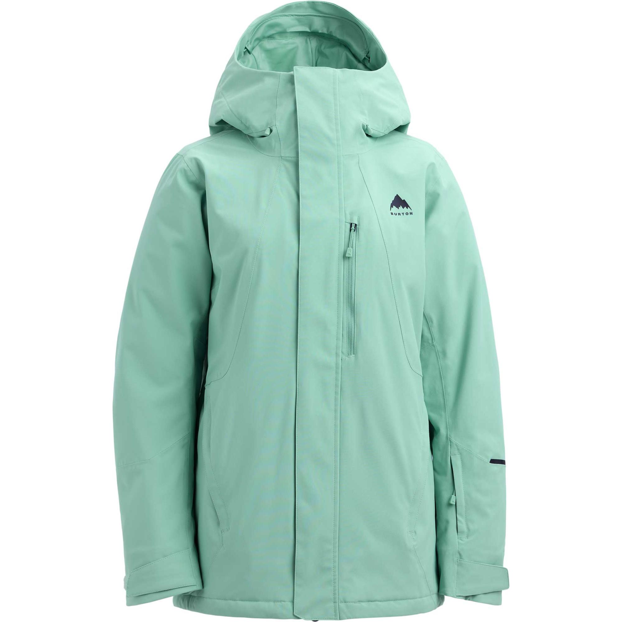 Burton Women's Reserve 2L Insulated Stretch Slim Snow Jacket - Sun