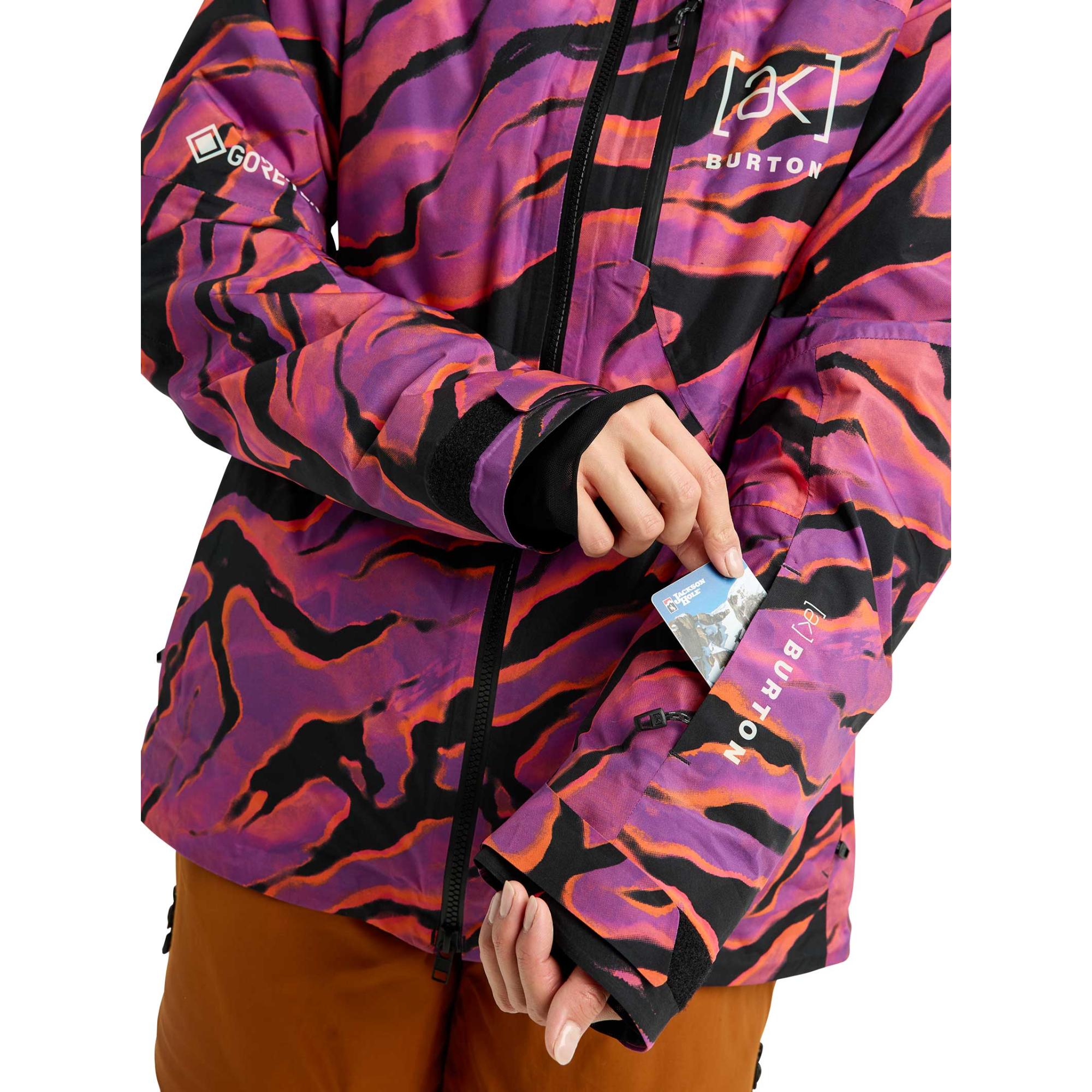 Burton Women's [ak] Embark GORE-TEX 2L Jacket - Sun & Ski Sports