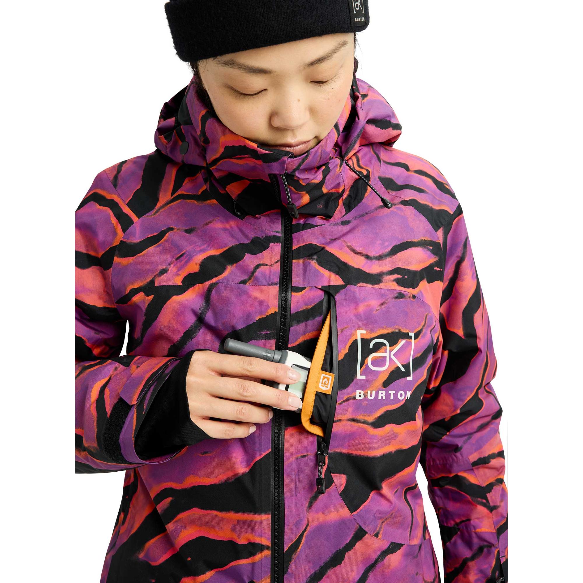 Burton Women's [ak] Embark GORE-TEX 2L Jacket - Sun & Ski Sports