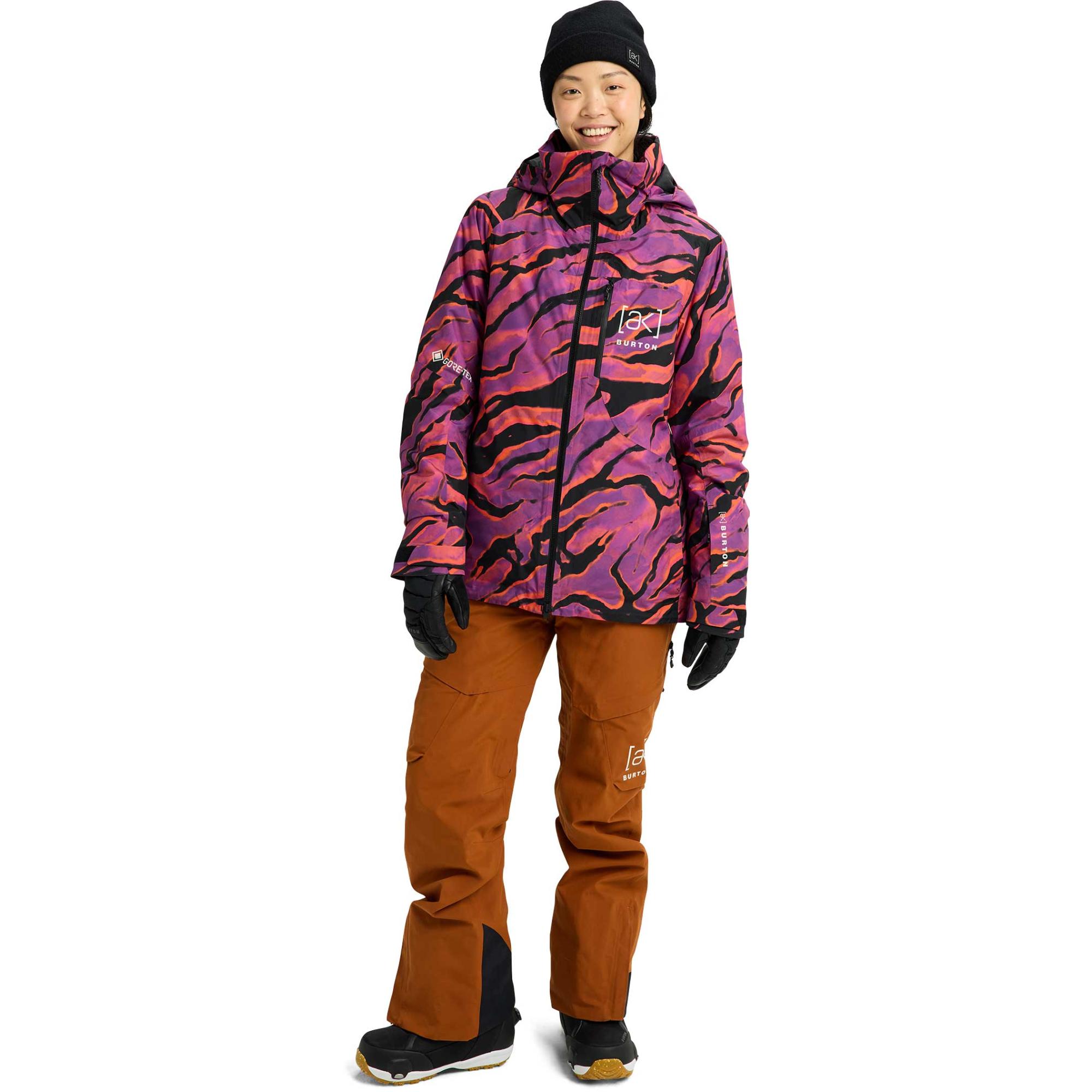 Burton Women's [ak] Embark GORE-TEX 2L Jacket - Sun & Ski Sports