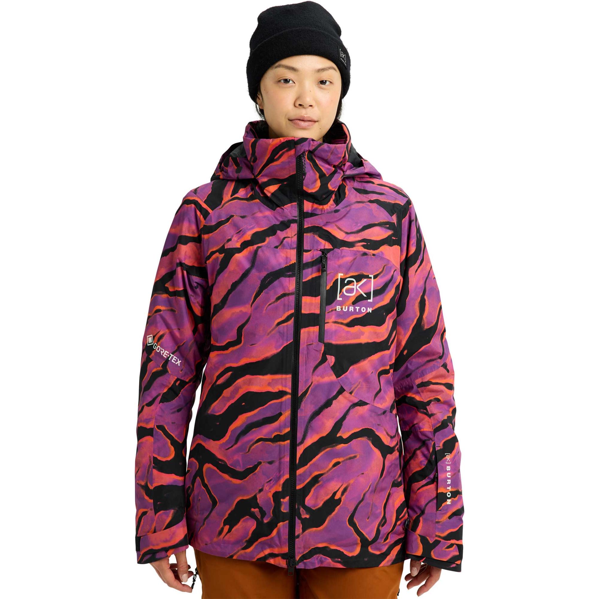 Burton [ak] エンバーク GORE-TEX 2Lジャケット ウィメンズ Burton Women's [ak] Embark GORE-TEX 2L Jacket - Sun & Ski Sports