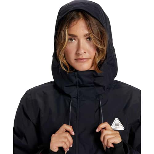 DC Women's Cruiser Snow Jacket alt image view 6