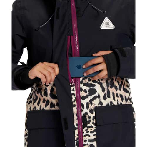 DC Women's Cruiser Snow Jacket alt image view 8