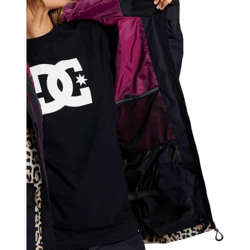 DC Women's Cruiser Snow Jacket alt image view 10