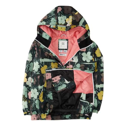 DC Women's AW Chalet Anorak Jacket alt image view 6