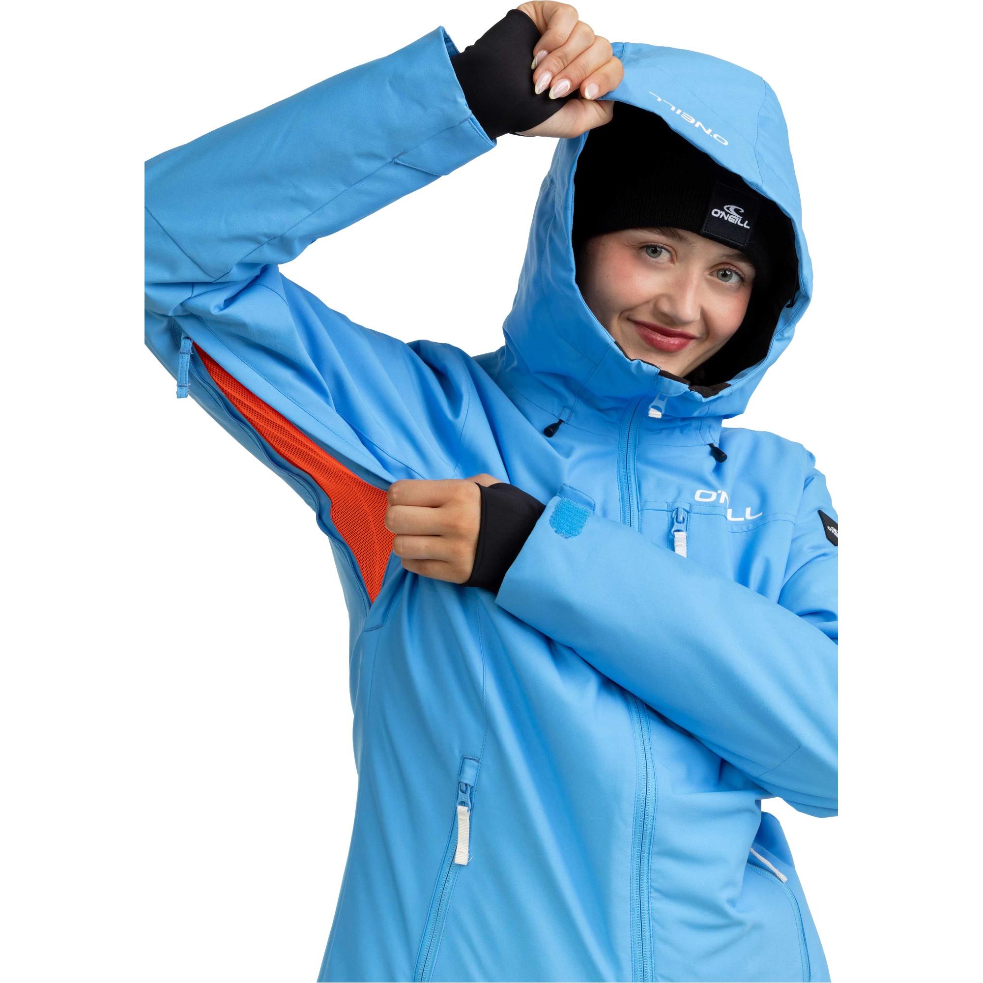 O'Neill Women's FWC'Cruz Snow Jacket - Sun & Ski Sports