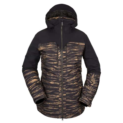 Volcom Women's Shelter 3D Stretch Jacket alt image view 1