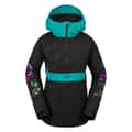 Volcom Women's Ashfield Hooded Pullover alt image view 1