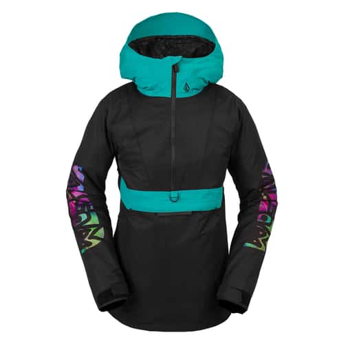 Volcom Women's Ashfield Hooded Pullover alt image view 1