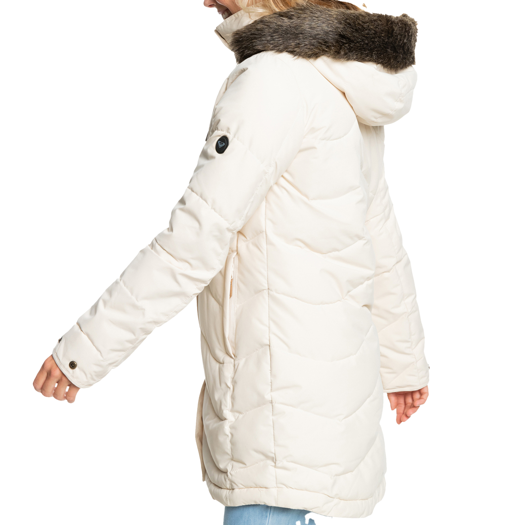 Roxy Womens Ellie WarmLink Waterproof Jacket - Sun & Ski Sports